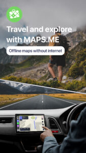 MAPS.ME: Offline maps GPS Nav v15.9.71735-googleRelease (120-640dpi) (Android screenshot 8