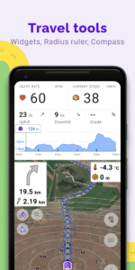 OsmAnd — Maps & GPS Offline 5.1.3 screenshot 8
