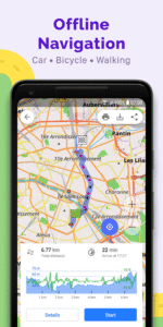OsmAnd — Maps & GPS Offline 5.1.2 screenshot 2