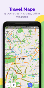 OsmAnd — Maps & GPS Offline 5.1.1 screenshot 1