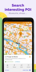OsmAnd — Maps & GPS Offline 5.1.1 screenshot 4