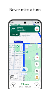 Google Maps 25.24.00.769184421.W screenshot 1