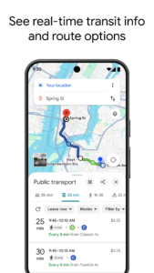Google Maps 25.24.00.769184421.W screenshot 7