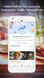 Google Maps (Wear OS) 25.03.01.715545067 screenshot 4