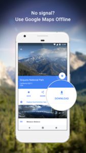 Google Maps (Wear OS) 25.03.01.715545067 screenshot 7