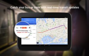 Google Maps 25.03.01.715545067 screenshot 18