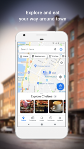 Google Maps 25.03.01.715545067 screenshot 3