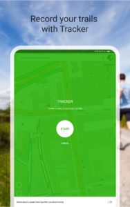 Mapy.com: Offline Outdoor Maps 1.3.0 screenshot 16