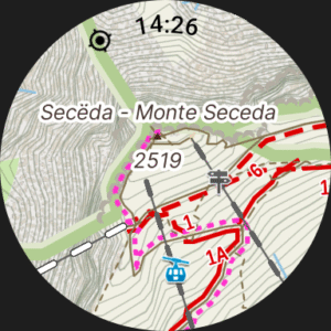 Mapy.com: Offline Outdoor Maps 1.3.0 screenshot 17