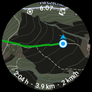 Mapy.com: Offline Outdoor Maps 1.3.0 screenshot 18