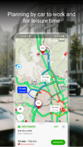 Mapy.com: Offline Outdoor Maps 1.3.0 screenshot 4