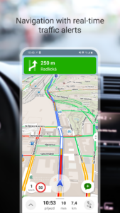 Mapy.com: Offline Outdoor Maps 1.3.0 screenshot 5