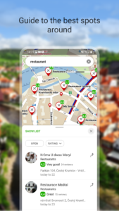 Mapy.com: Offline Outdoor Maps 1.3.0 screenshot 6