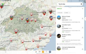 Mapy.com: Offline Outdoor Maps 9.61.0 screenshot 11