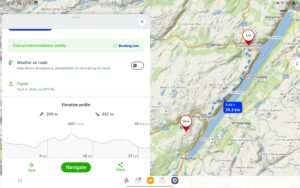 Mapy.com: Offline Outdoor Maps 9.61.0 screenshot 12