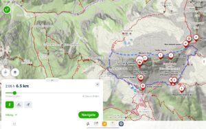 Mapy.com: Offline Outdoor Maps 9.61.0 screenshot 13