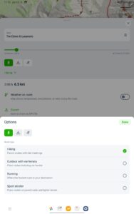 Mapy.com: Offline Outdoor Maps 9.61.0 screenshot 14