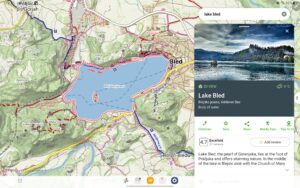 Mapy.com: Offline Outdoor Maps 9.61.0 screenshot 9
