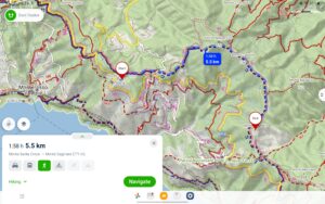 Mapy.com: Offline Outdoor Maps 9.61.0 screenshot 10