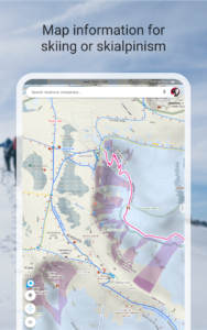 Mapy.com: Offline Outdoor Maps 9.64.0 screenshot 15