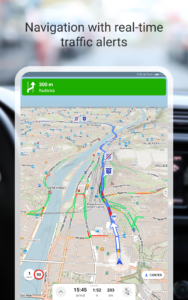 Mapy.com: Offline Outdoor Maps 9.63.0 screenshot 11