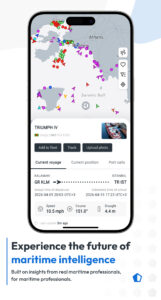 MarineTraffic - Ship Tracking 4.1.53 screenshot 6