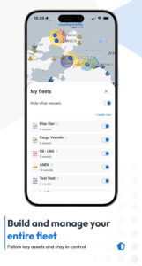 MarineTraffic - Ship Tracking 4.1.72 screenshot 3