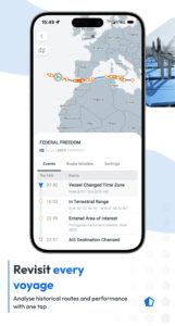 MarineTraffic - Ship Tracking 4.1.72 screenshot 4