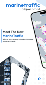 MarineTraffic - Ship Tracking 4.1.73 screenshot 1
