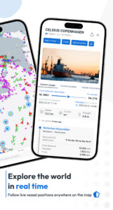 MarineTraffic - Ship Tracking 4.1.73 screenshot 2