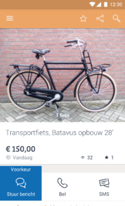 Marktplaats 14.111.0 screenshot 1