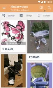 Marktplaats 14.111.0 screenshot 2