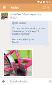 Marktplaats 14.111.0 screenshot 3