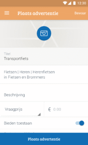 Marktplaats 14.111.0 screenshot 4