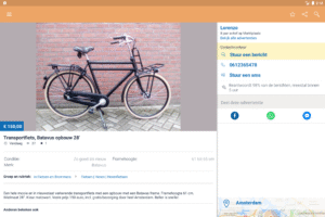 Marktplaats 4.4.5 screenshot 6