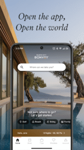 Marriott Bonvoy: Book Hotels 10.53.1 screenshot 1