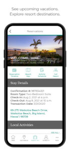 Marriott Vacation Club 3.3.0 screenshot 4