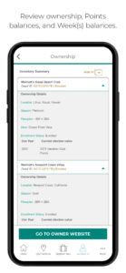 Marriott Vacation Club 3.3.0 screenshot 5