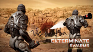 Marsaction: Infinite Ambition 2.0.0 screenshot 2