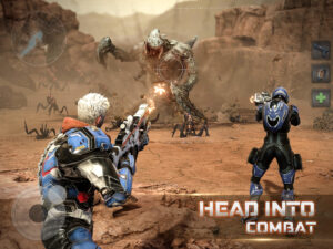 Marsaction: Infinite Ambition 2.0.0 screenshot 11
