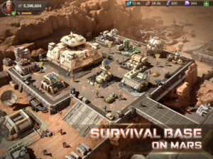 Marsaction: Infinite Ambition 2.0.0 screenshot 12
