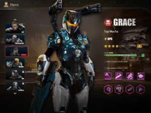 Marsaction: Infinite Ambition 2.0.0 screenshot 13