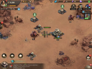 Marsaction: Infinite Ambition 2.0.0 screenshot 14