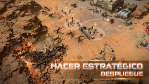Marsaction: Infinite Ambition 2.0.0 screenshot 16