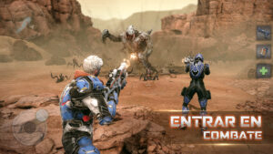 Marsaction: Infinite Ambition 2.0.0 screenshot 17