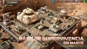 Marsaction: Infinite Ambition 2.0.0 screenshot 18