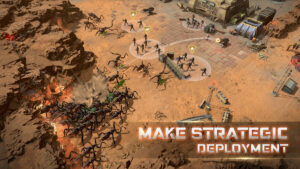 Marsaction: Infinite Ambition 2.0.0 screenshot 3