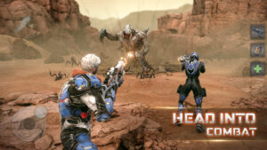 Marsaction: Infinite Ambition 2.0.0 screenshot 4