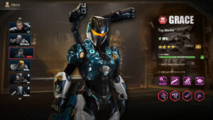 Marsaction: Infinite Ambition 2.0.0 screenshot 6