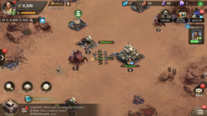 Marsaction: Infinite Ambition 2.0.0 screenshot 7